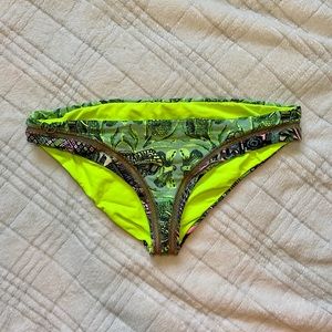 Maaji Reversible Swimsuit Bottom